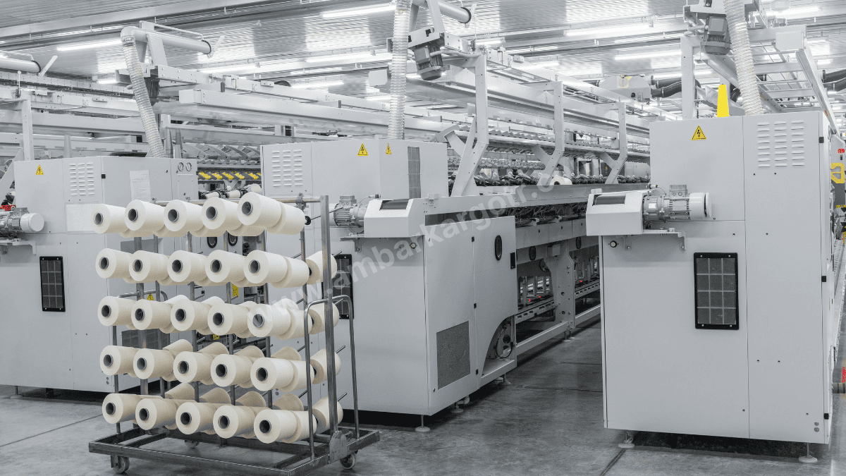 Araban Tekstil Ürün Taşıma